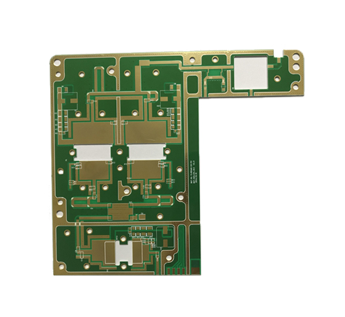 羅杰斯高頻陶瓷pcb