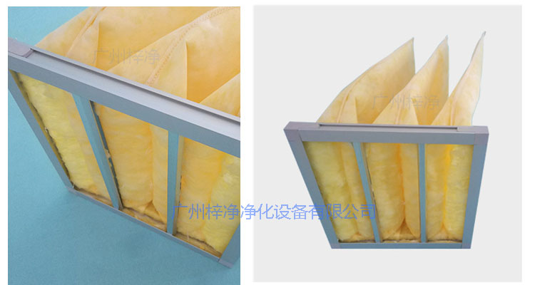 F8級(jí)玻纖袋耐高溫過濾器圖片 F8級(jí)玻纖袋耐高溫過濾器圖片