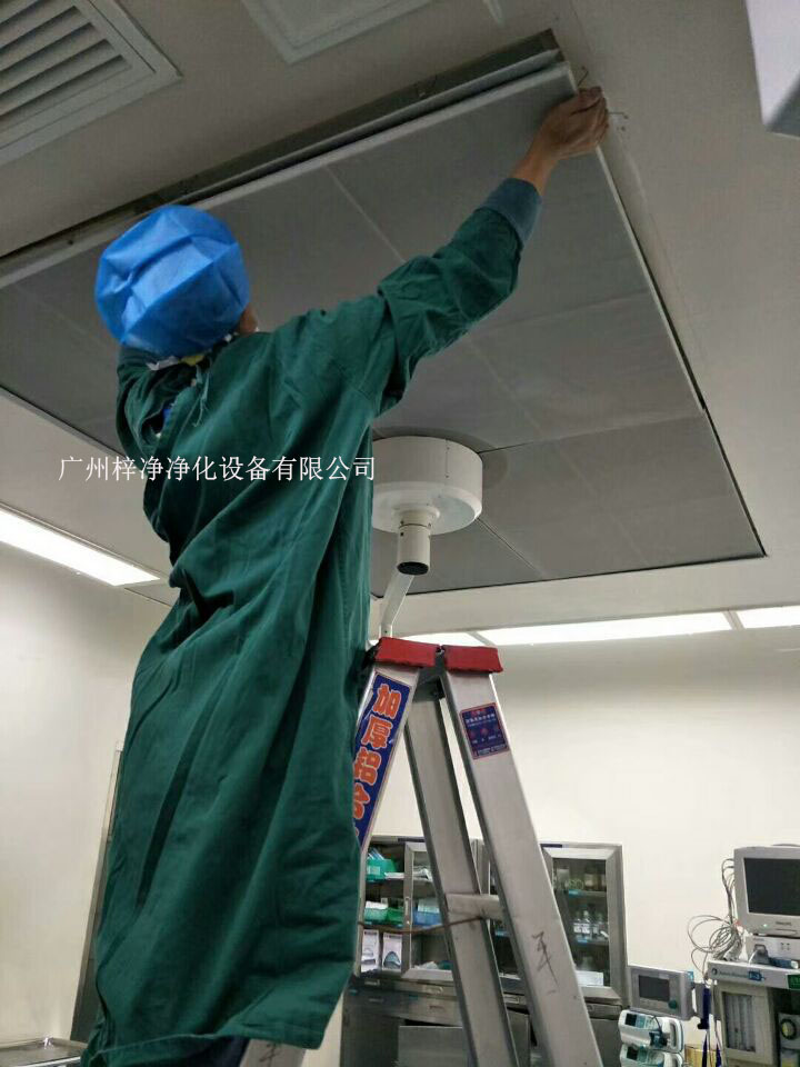 高效過濾器的更換周期通常與其使用時間有關。